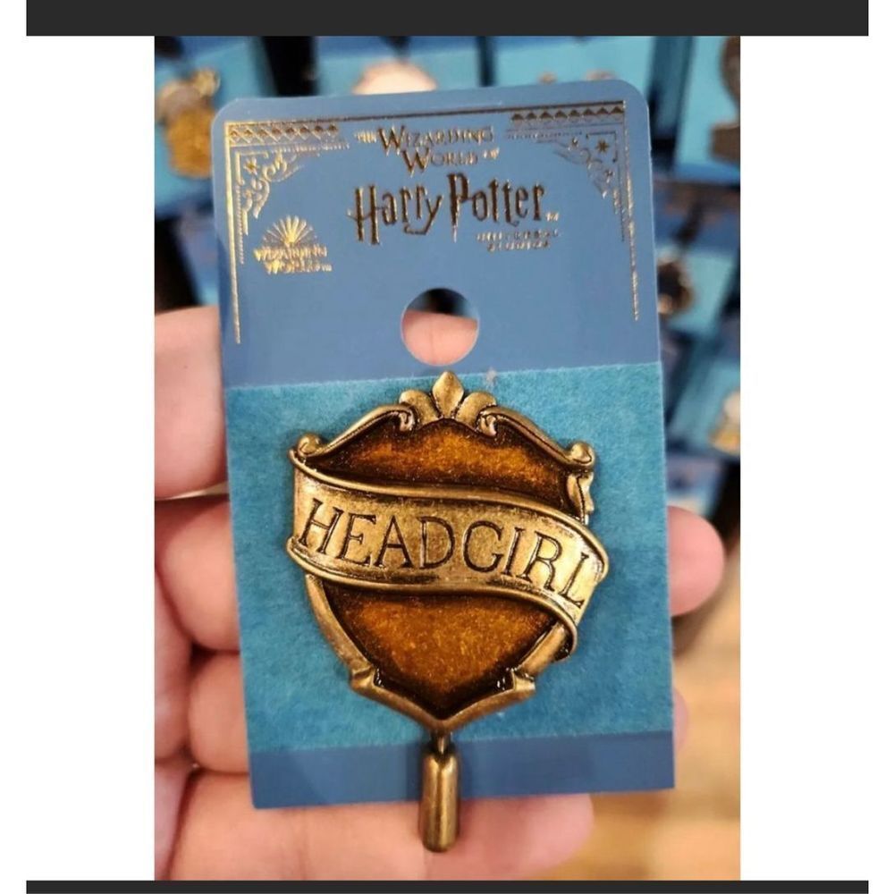 New! Universal Studios Wizarding World of Harry‎ Potter Hufflepuff Head G…
